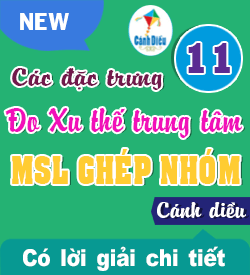 Các số đặc trưng đo Xu thế TT....(CD_T11)
